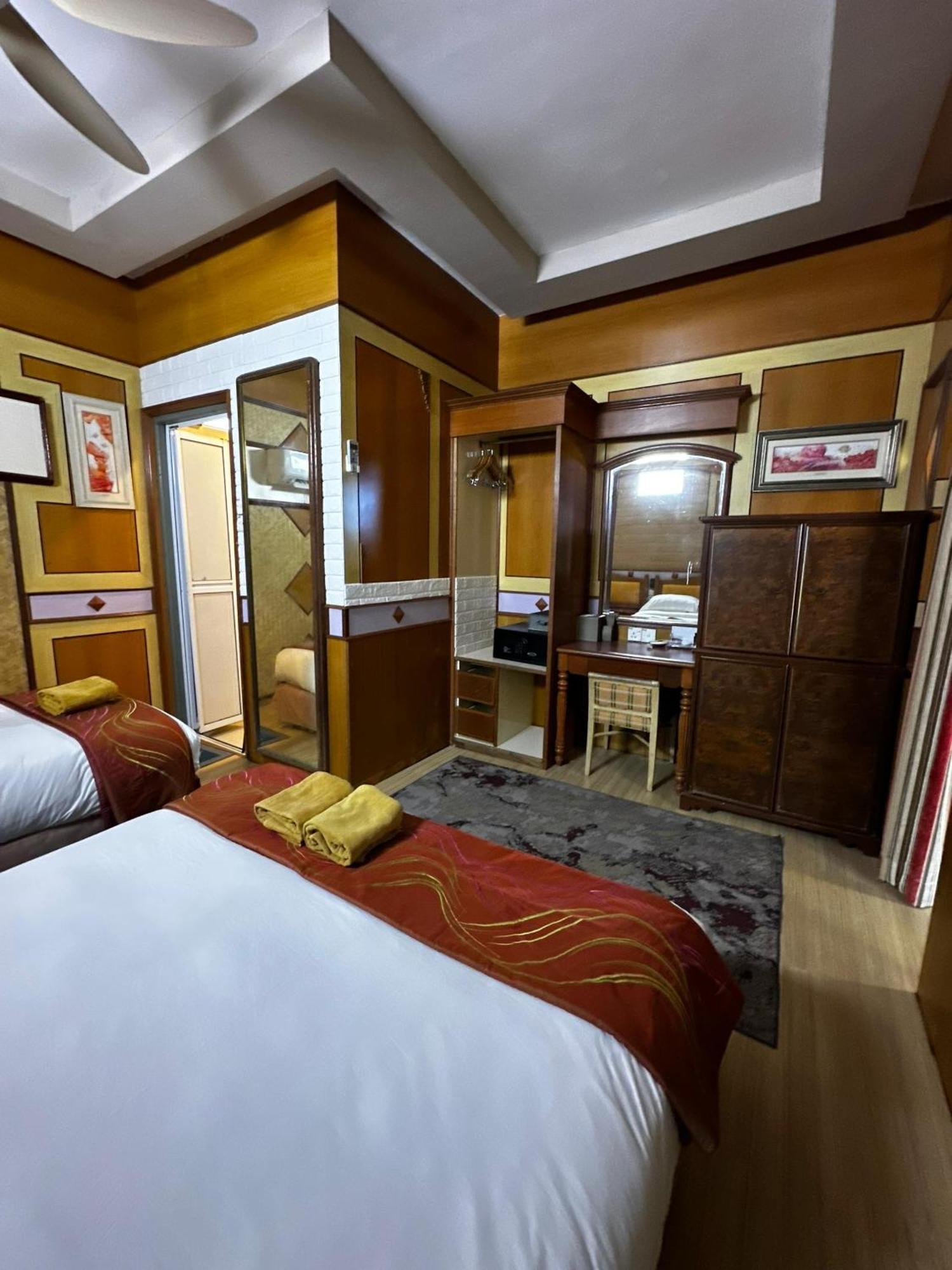 Shari-La Perhentian Island Resort Kampong Pasir Panjang エクステリア 写真