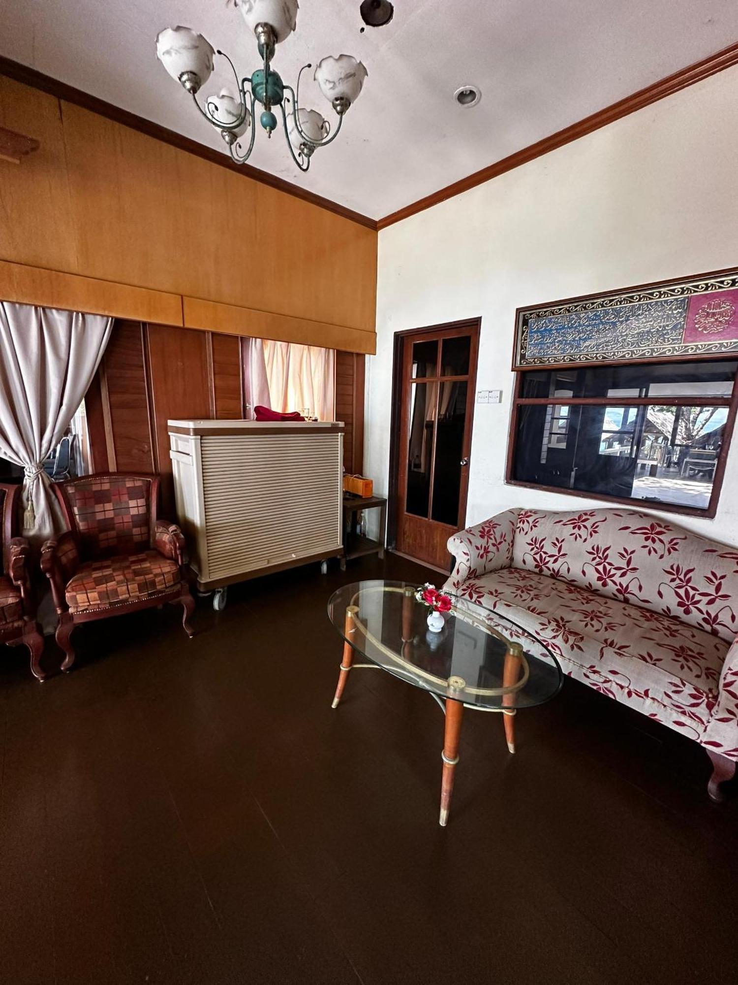 Shari-La Perhentian Island Resort Kampong Pasir Panjang エクステリア 写真