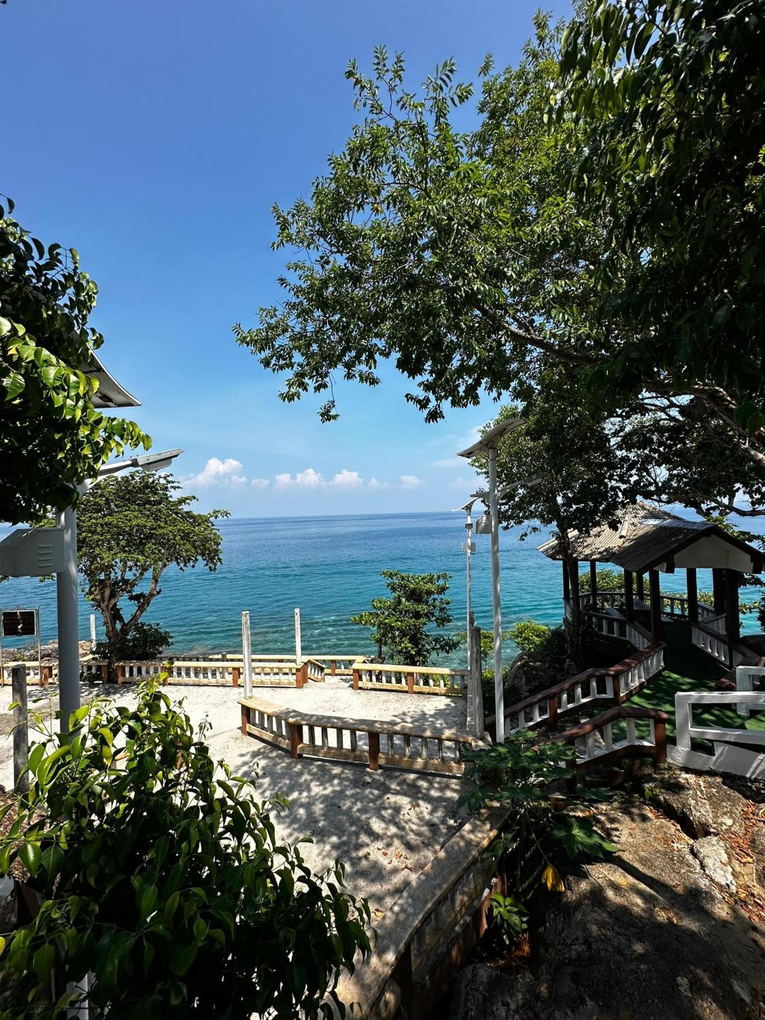 Shari-La Perhentian Island Resort Kampong Pasir Panjang エクステリア 写真