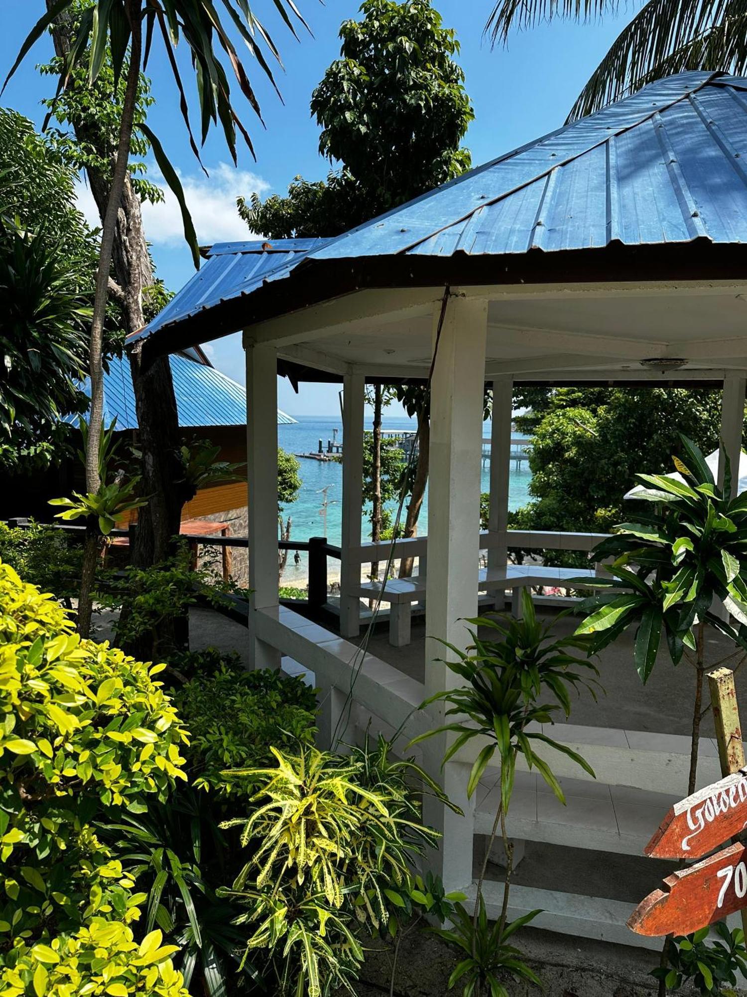 Shari-La Perhentian Island Resort Kampong Pasir Panjang エクステリア 写真