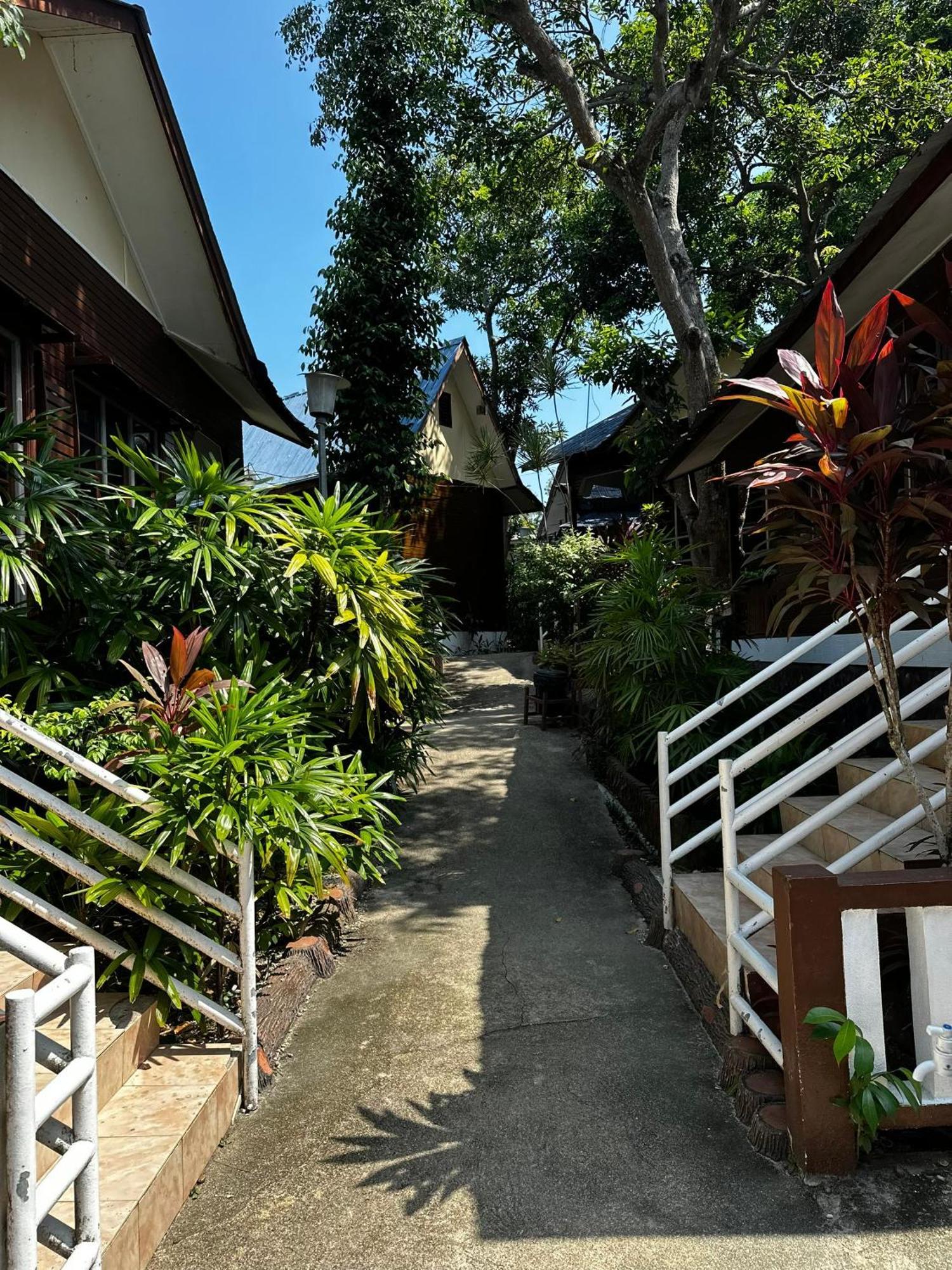 Shari-La Perhentian Island Resort Kampong Pasir Panjang エクステリア 写真