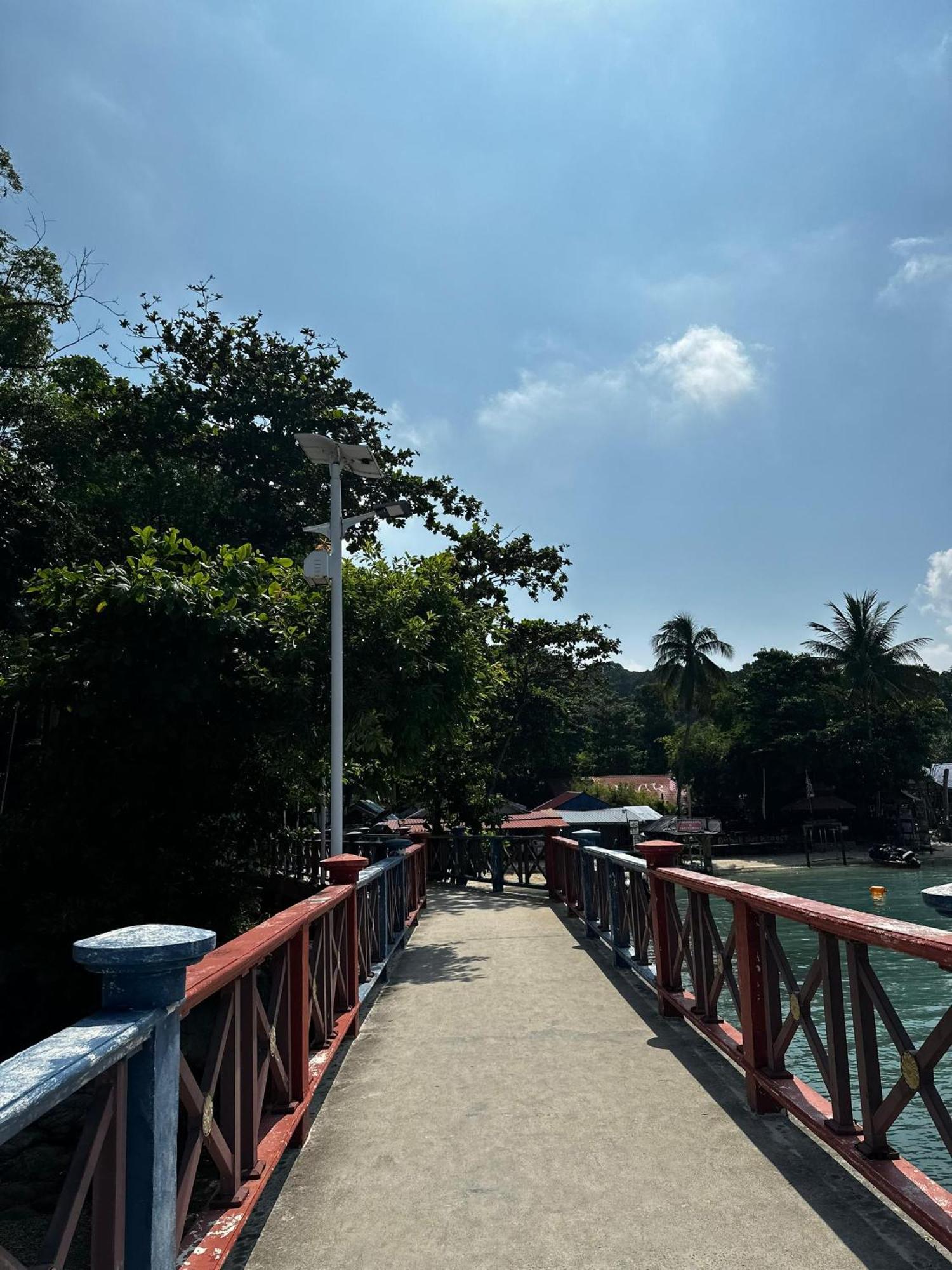 Shari-La Perhentian Island Resort Kampong Pasir Panjang エクステリア 写真