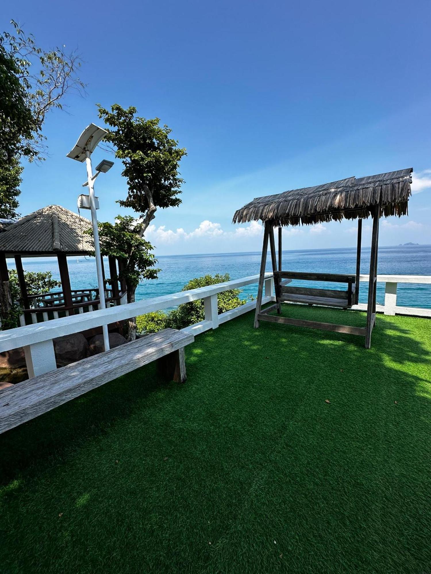 Shari-La Perhentian Island Resort Kampong Pasir Panjang エクステリア 写真