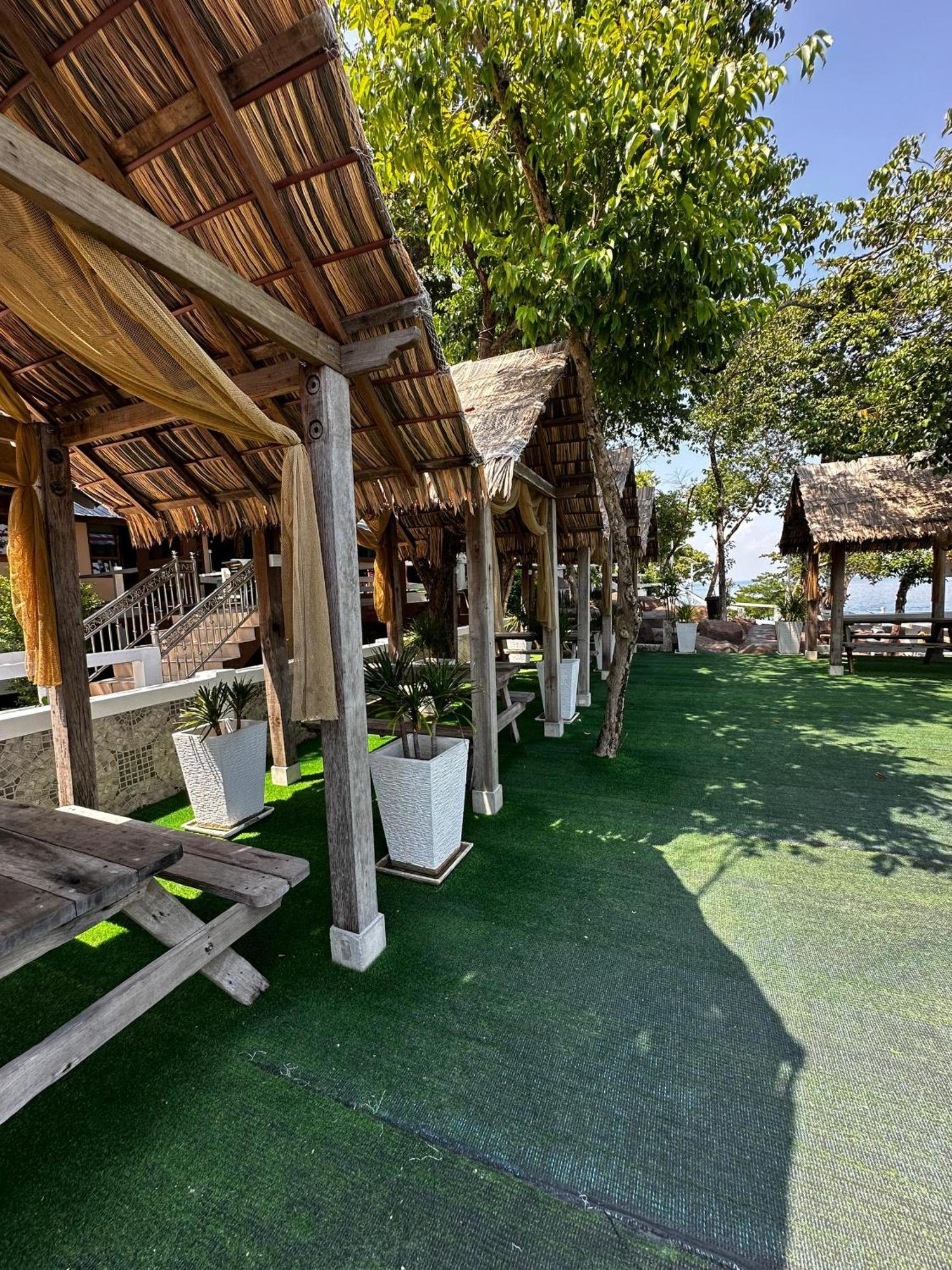 Shari-La Perhentian Island Resort Kampong Pasir Panjang エクステリア 写真