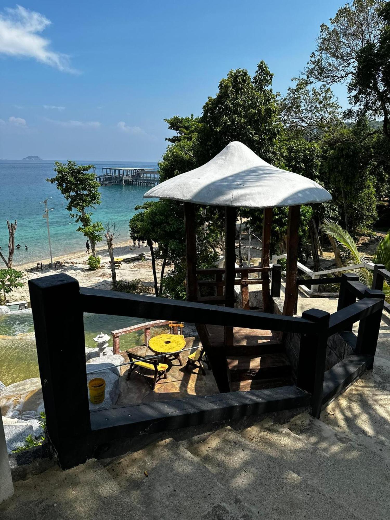 Shari-La Perhentian Island Resort Kampong Pasir Panjang エクステリア 写真
