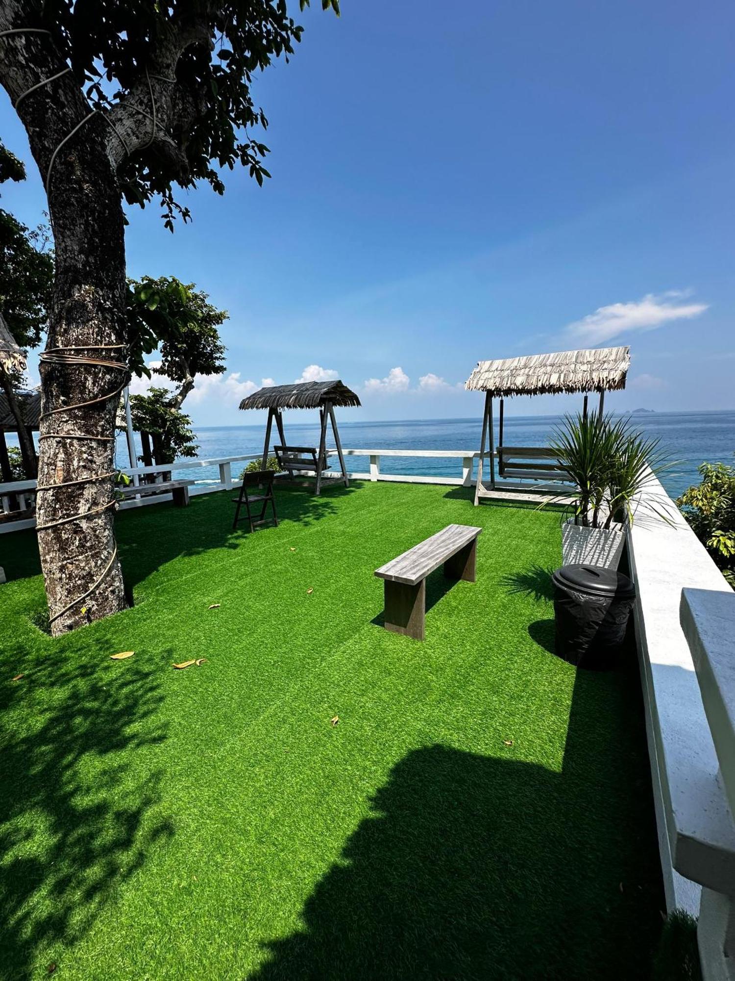 Shari-La Perhentian Island Resort Kampong Pasir Panjang エクステリア 写真