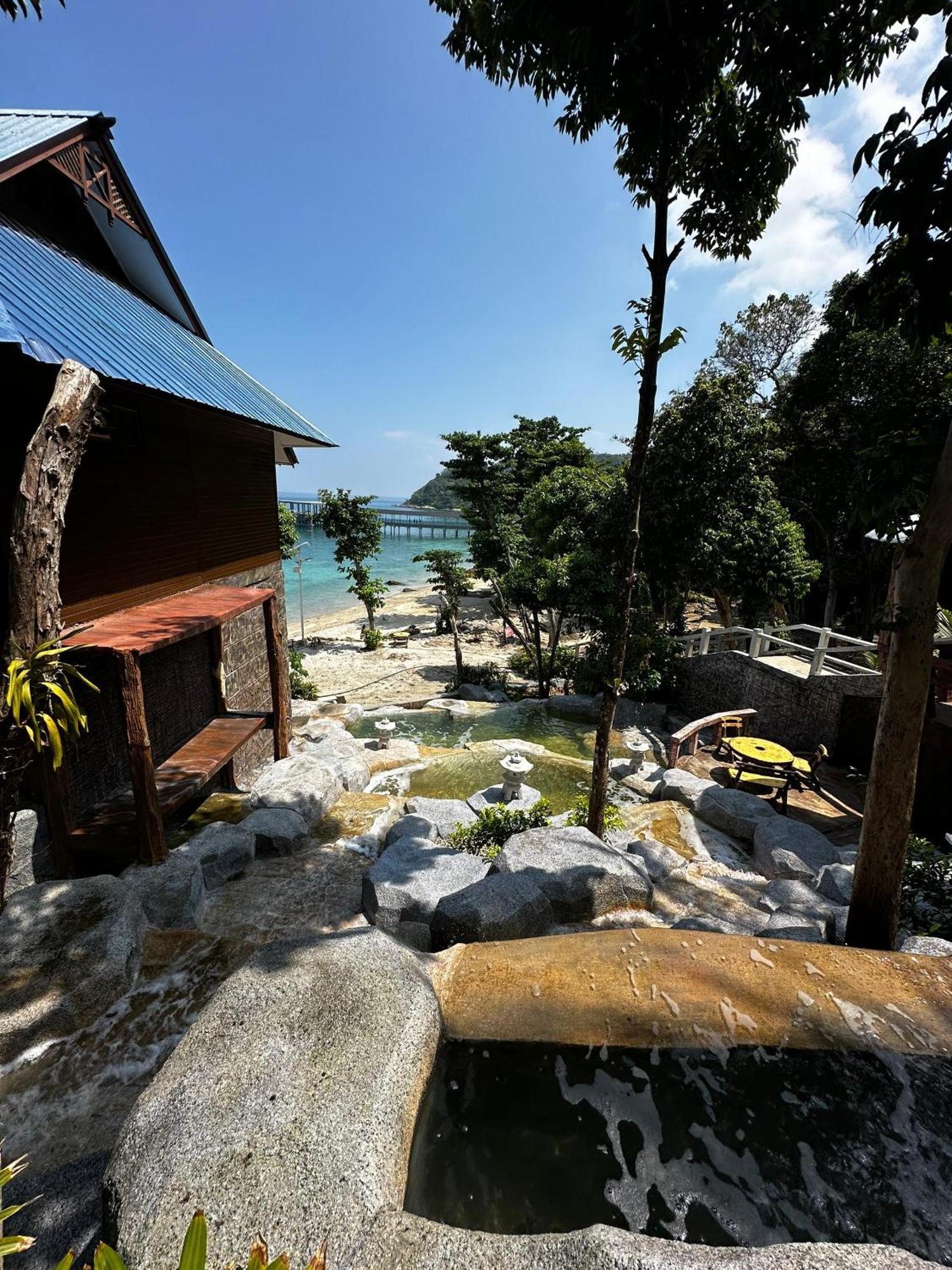 Shari-La Perhentian Island Resort Kampong Pasir Panjang エクステリア 写真