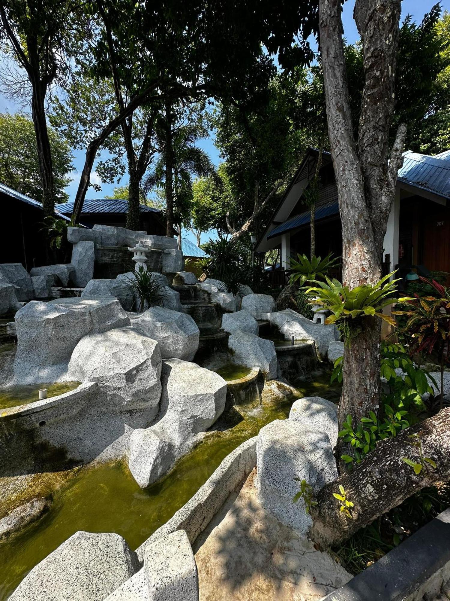 Shari-La Perhentian Island Resort Kampong Pasir Panjang エクステリア 写真